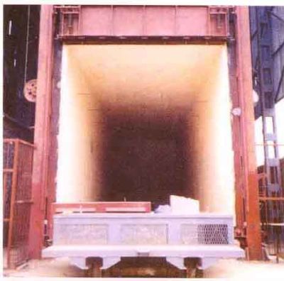 工業(yè)爐窯制造、工業(yè)爐窯維修、改造